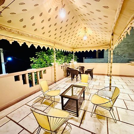 Anand Villa Holiday Home, 5 Bhk Villa Džódhpur Exteriér fotografie