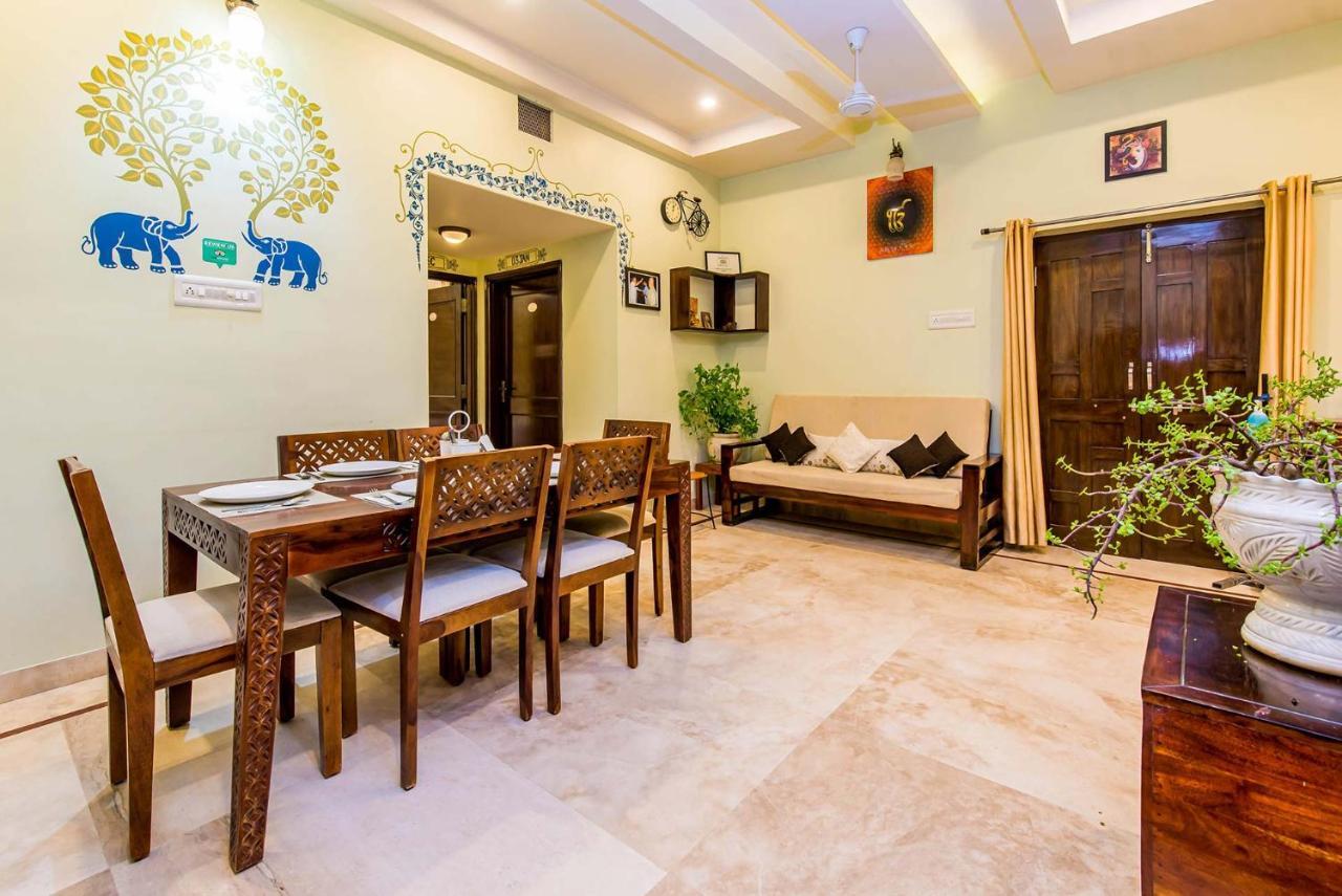 Anand Villa Holiday Home, 5 Bhk Villa Džódhpur Exteriér fotografie