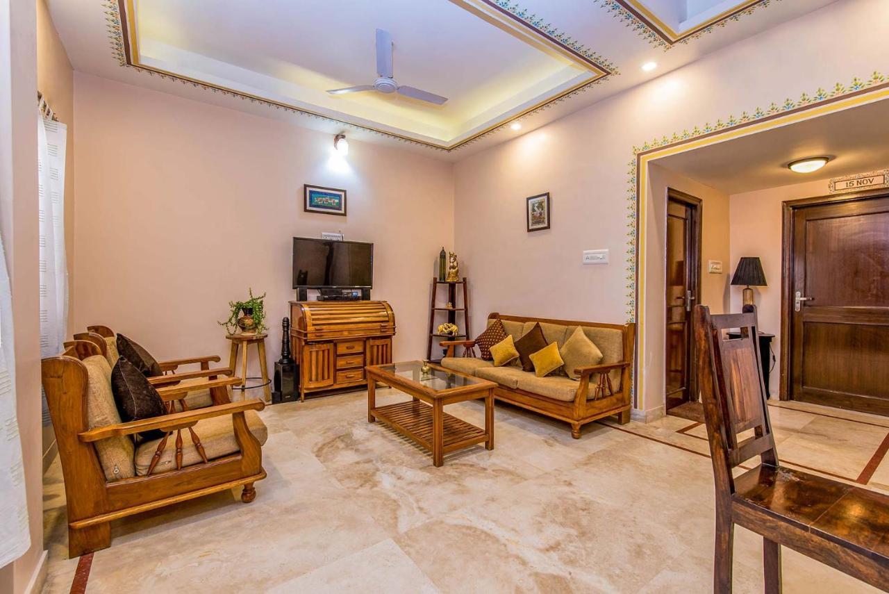 Anand Villa Holiday Home, 5 Bhk Villa Džódhpur Exteriér fotografie