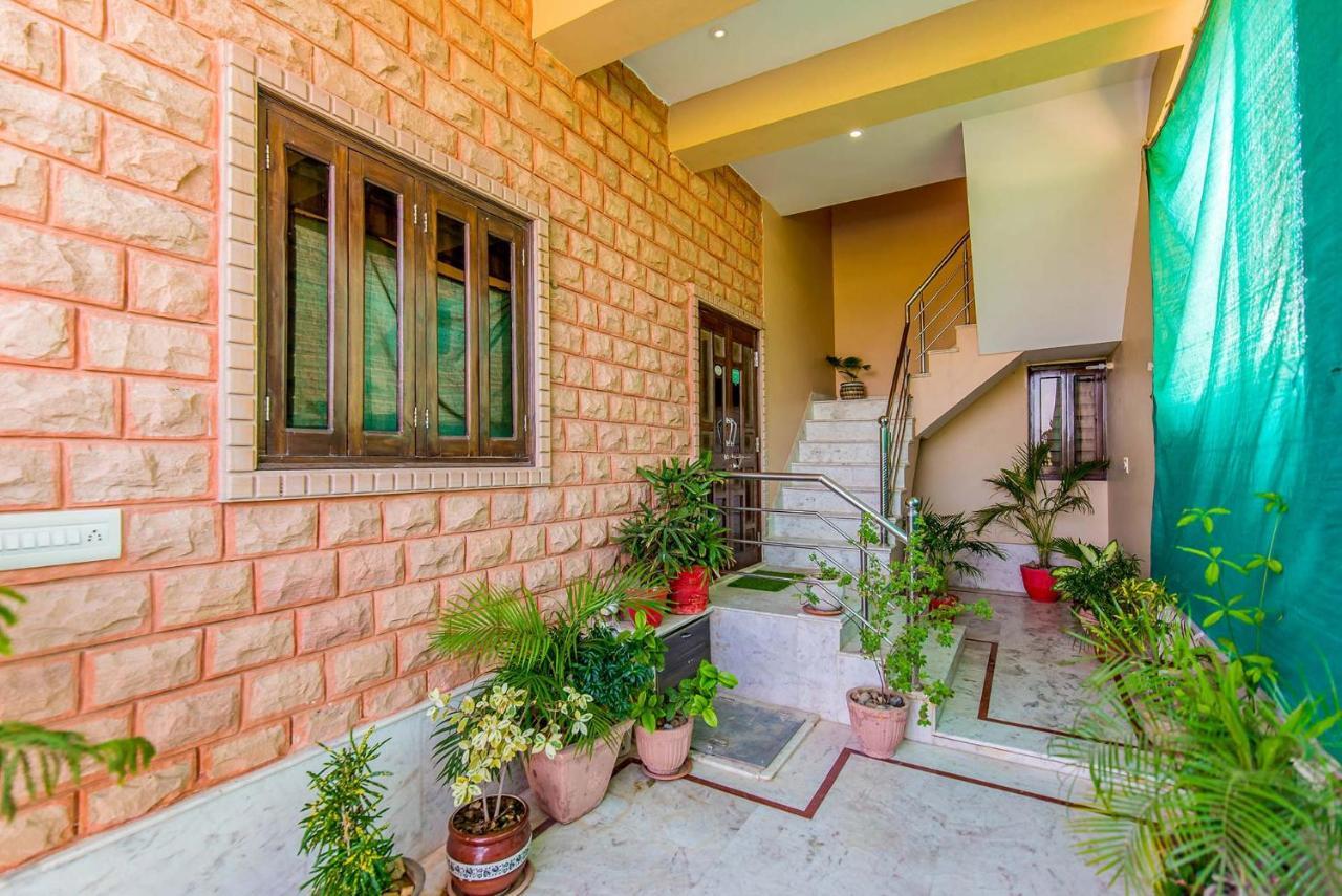 Anand Villa Holiday Home, 5 Bhk Villa Džódhpur Exteriér fotografie