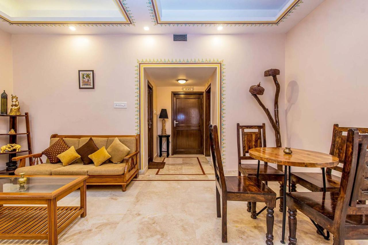 Anand Villa Holiday Home, 5 Bhk Villa Džódhpur Exteriér fotografie