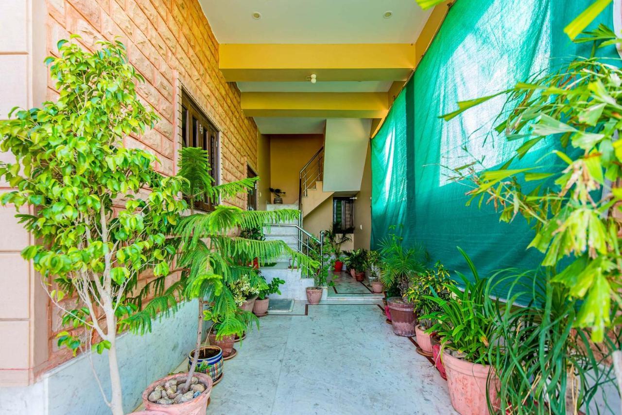 Anand Villa Holiday Home, 5 Bhk Villa Džódhpur Exteriér fotografie