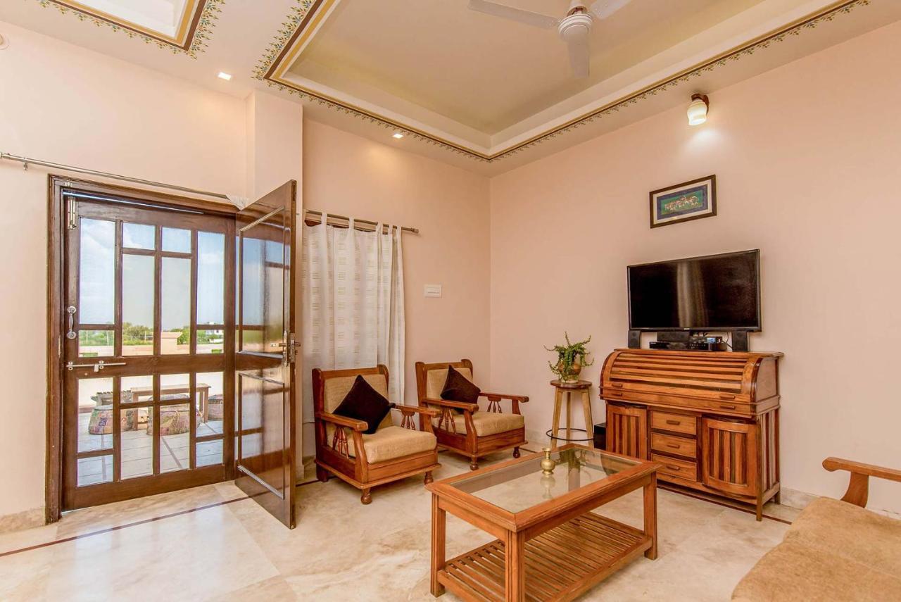 Anand Villa Holiday Home, 5 Bhk Villa Džódhpur Exteriér fotografie