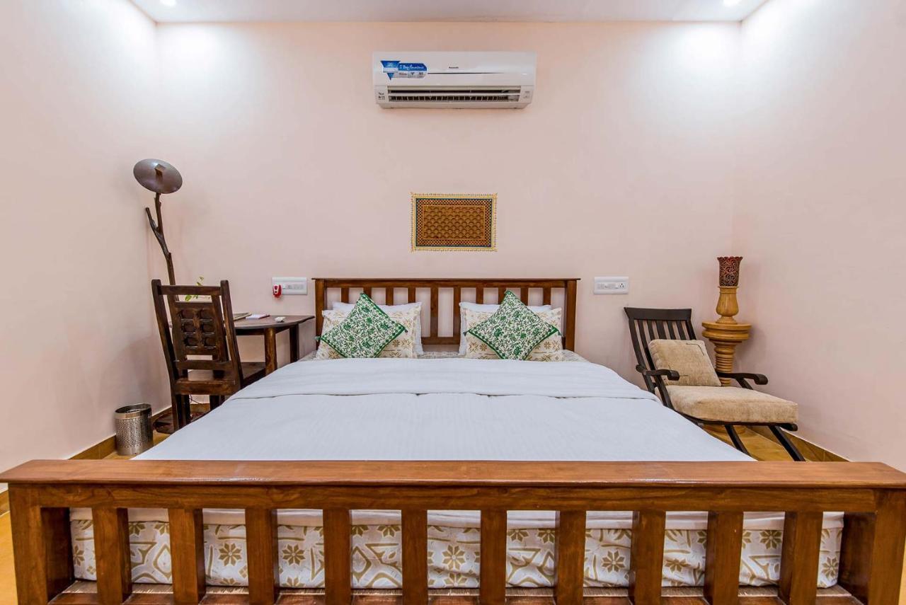 Anand Villa Holiday Home, 5 Bhk Villa Džódhpur Exteriér fotografie