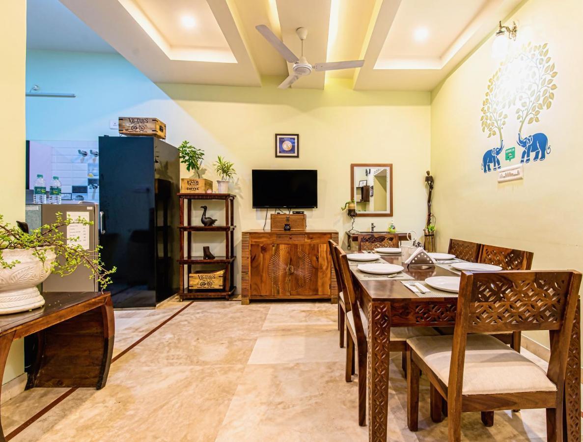 Anand Villa Holiday Home, 5 Bhk Villa Džódhpur Exteriér fotografie