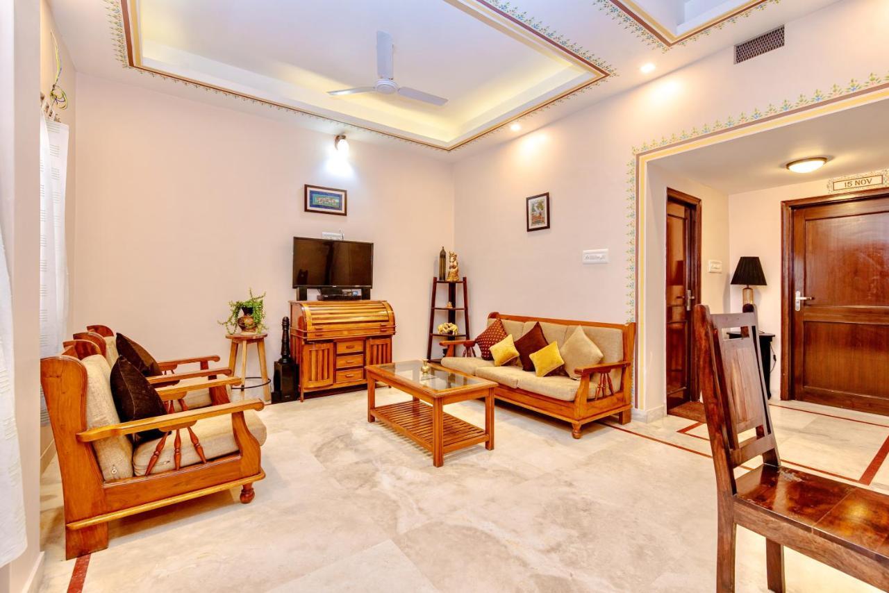 Anand Villa Holiday Home, 5 Bhk Villa Džódhpur Exteriér fotografie